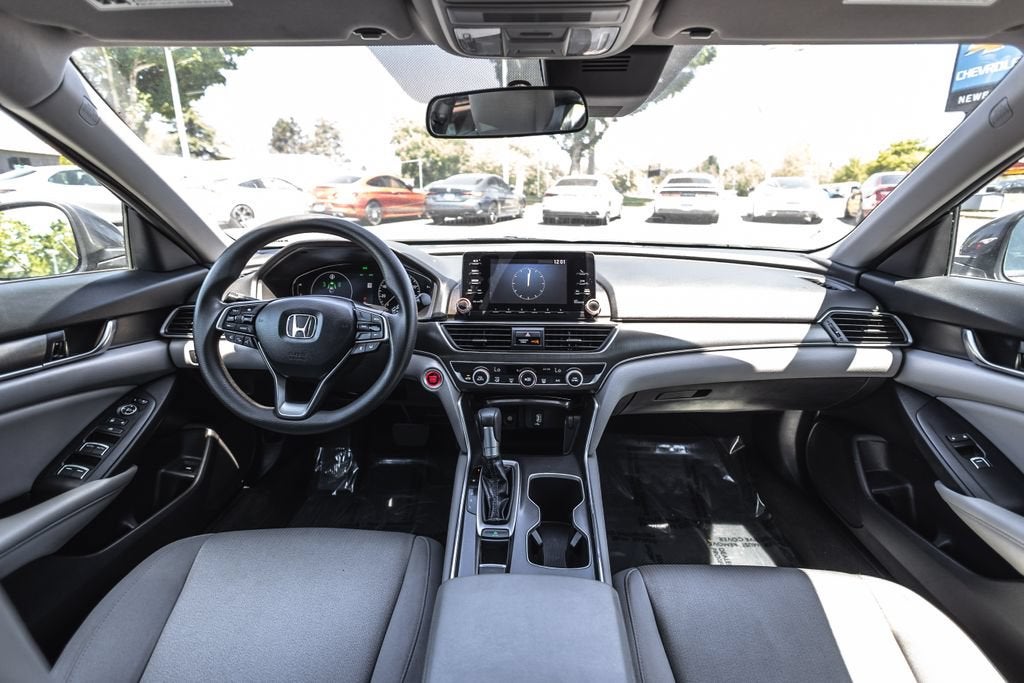 2020 Honda Accord Sedan LX