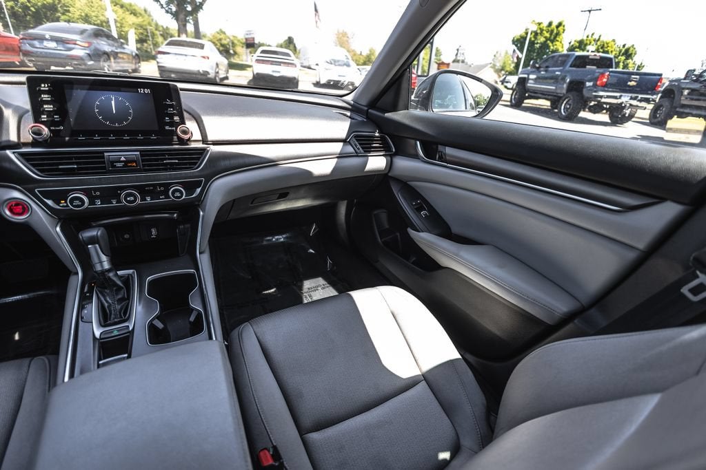 2020 Honda Accord Sedan LX