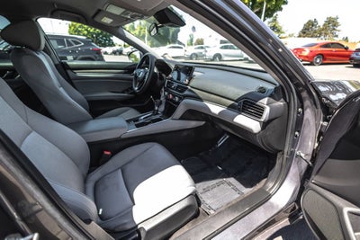 2020 Honda Accord Sedan LX
