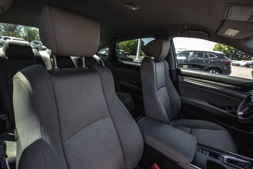 2020 Honda Accord Sedan LX