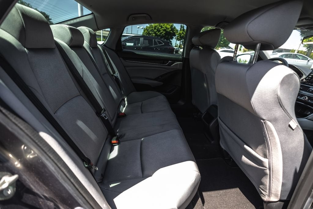 2020 Honda Accord Sedan LX
