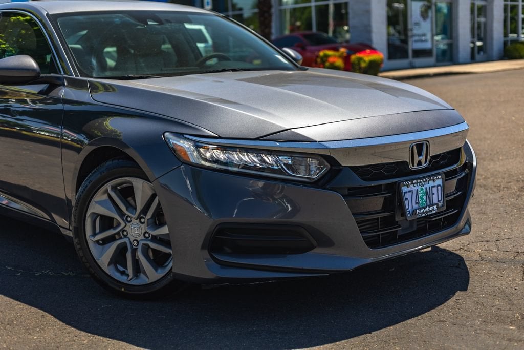 2020 Honda Accord Sedan LX