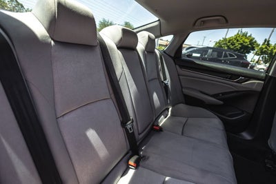 2020 Honda Accord Sedan LX