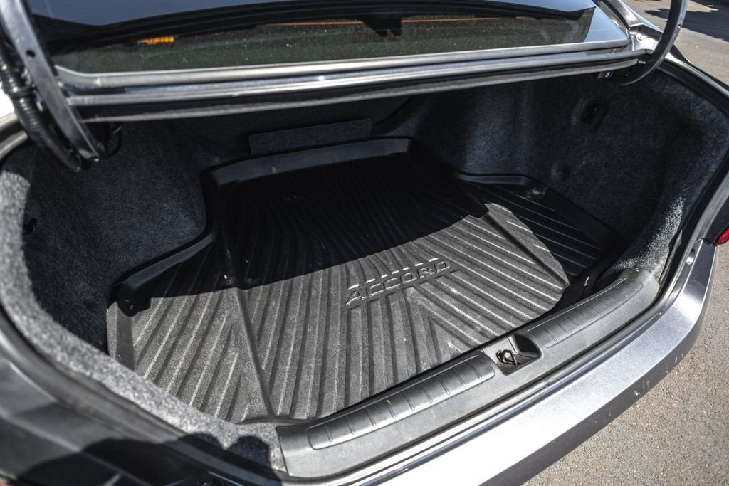 2020 Honda Accord Sedan LX