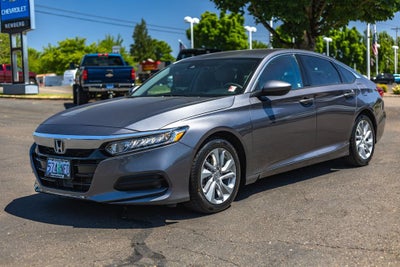 2020 Honda Accord Sedan LX