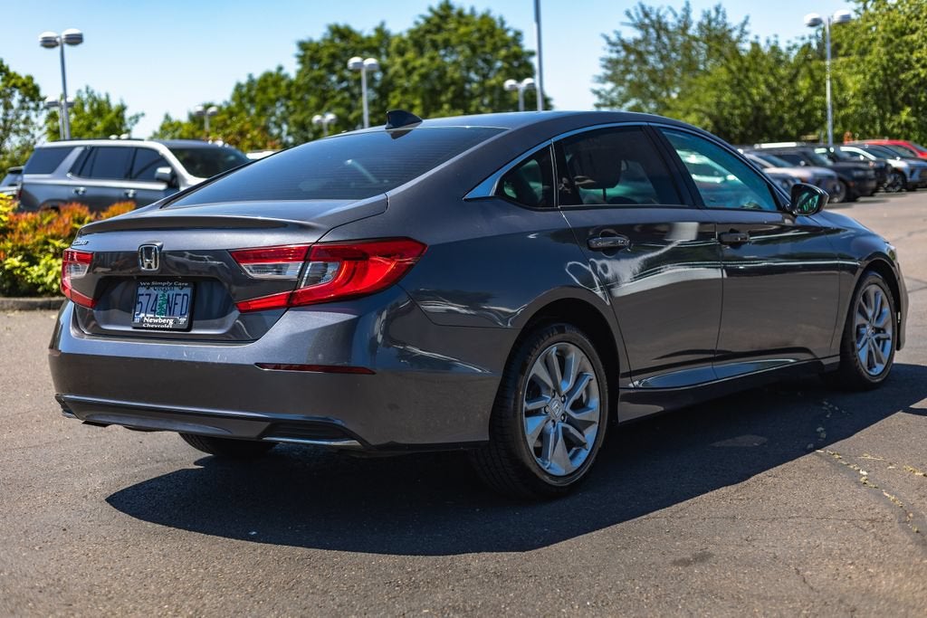 2020 Honda Accord Sedan LX