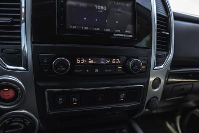 2021 Nissan Titan SV