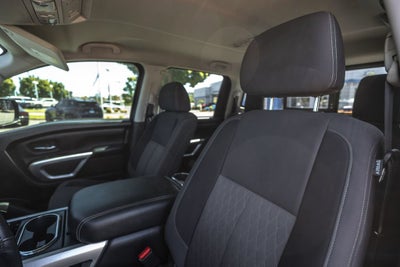 2021 Nissan Titan SV