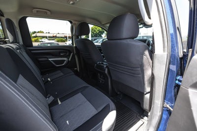 2021 Nissan Titan SV