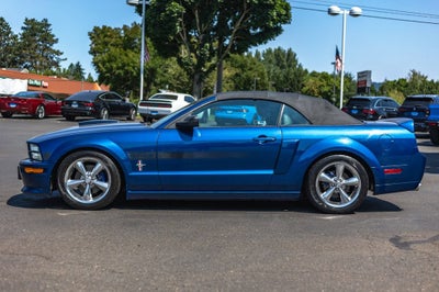 2007 Ford Mustang GT Deluxe