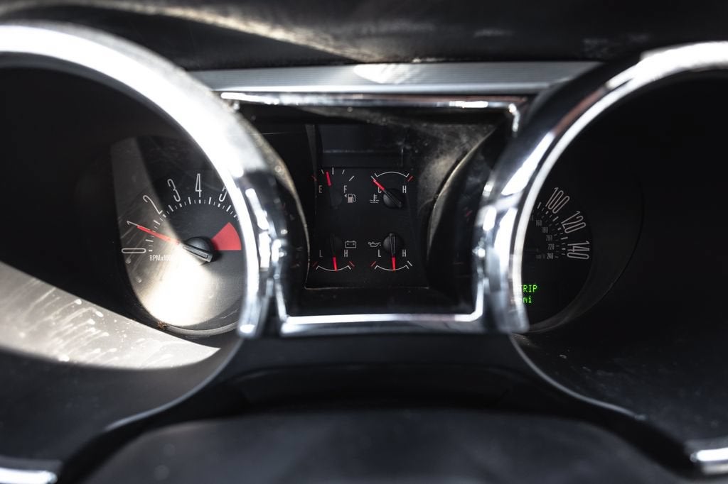 2007 Ford Mustang GT Deluxe