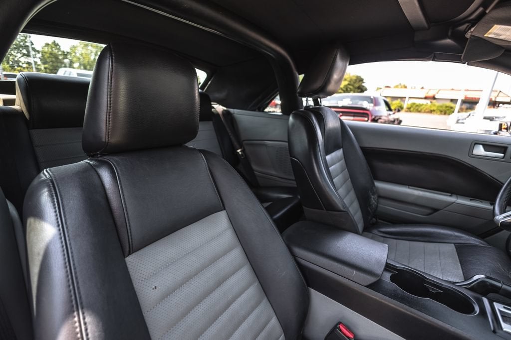 2007 Ford Mustang GT Deluxe