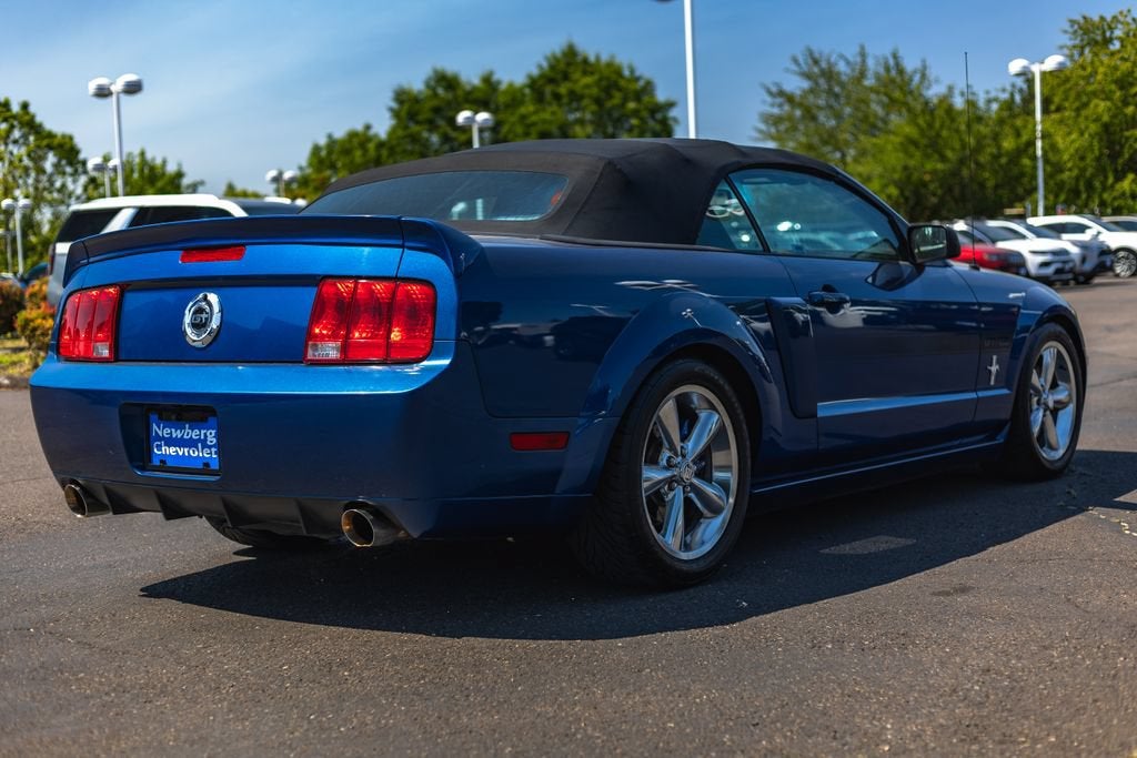 2007 Ford Mustang GT Deluxe