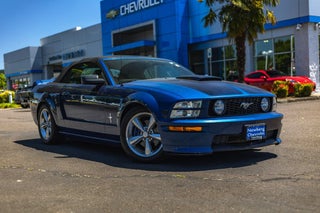 2007 Ford Mustang GT Deluxe