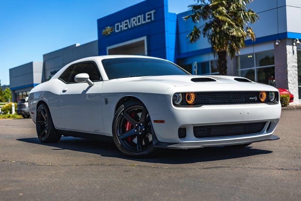 2020 Dodge Challenger SRT Hellcat