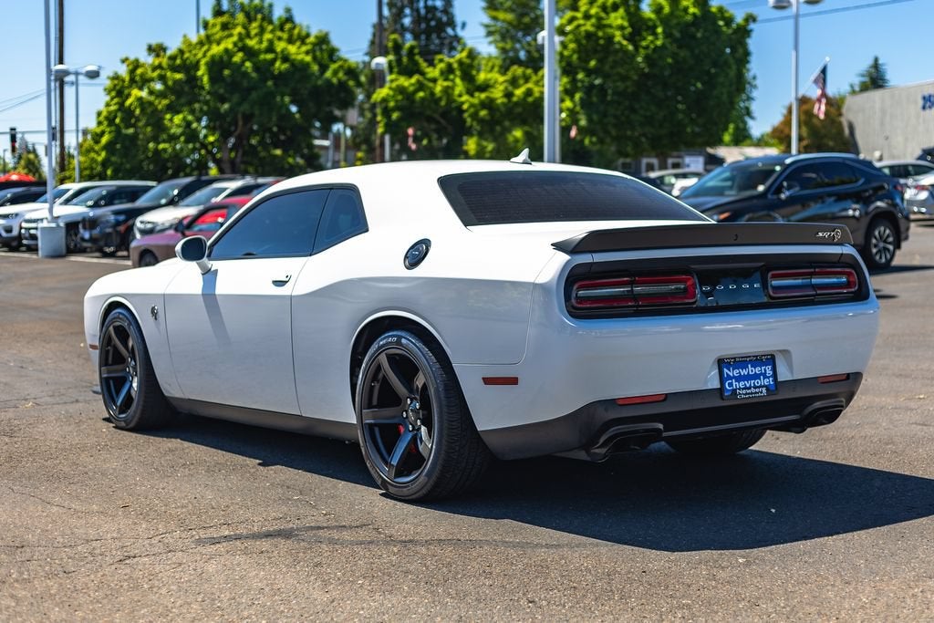 2020 Dodge Challenger SRT Hellcat