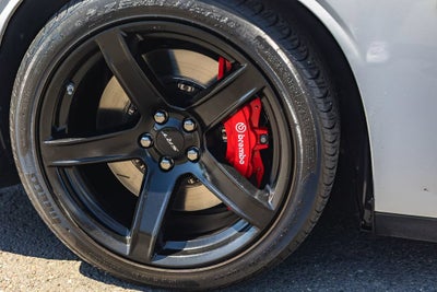 2020 Dodge Challenger SRT Hellcat