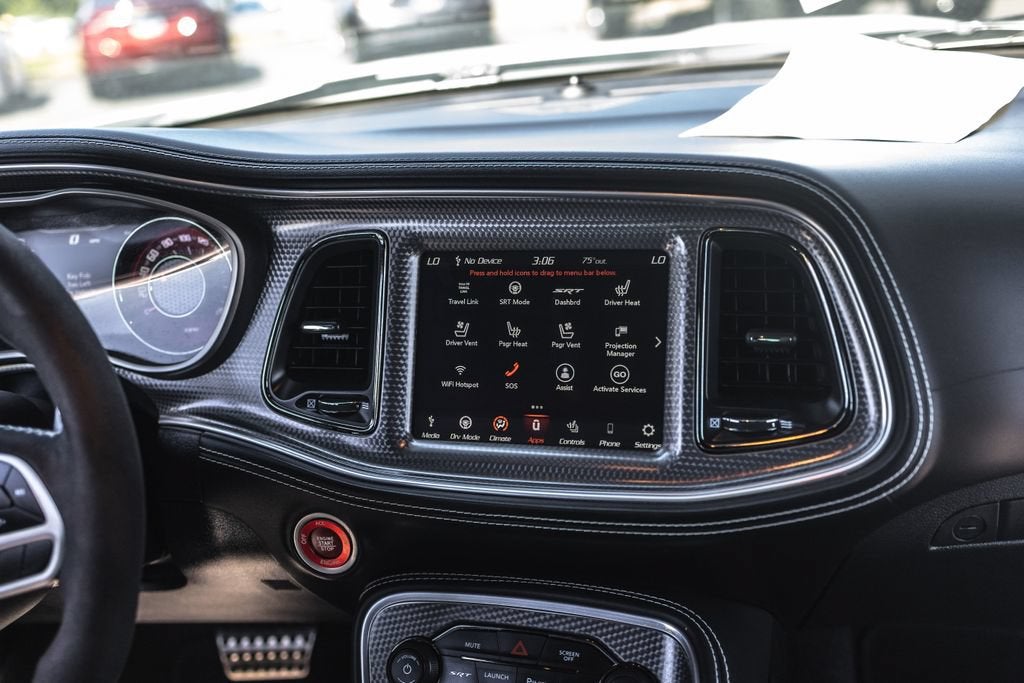 2020 Dodge Challenger SRT Hellcat
