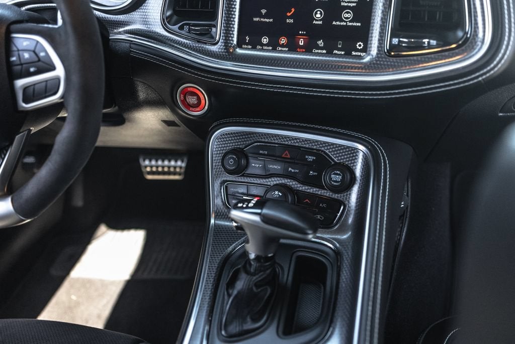 2020 Dodge Challenger SRT Hellcat