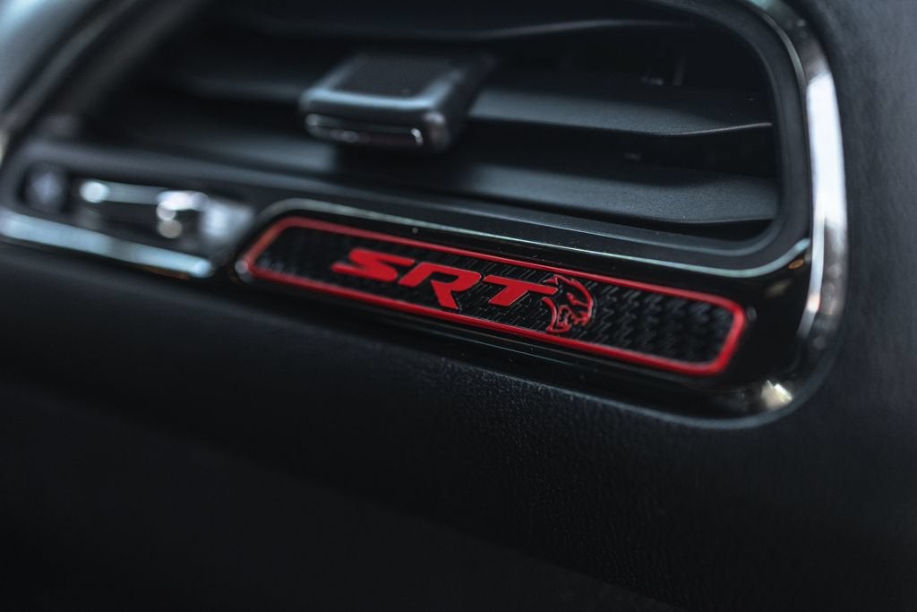 2020 Dodge Challenger SRT Hellcat