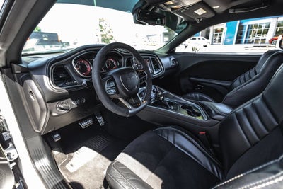 2020 Dodge Challenger SRT Hellcat