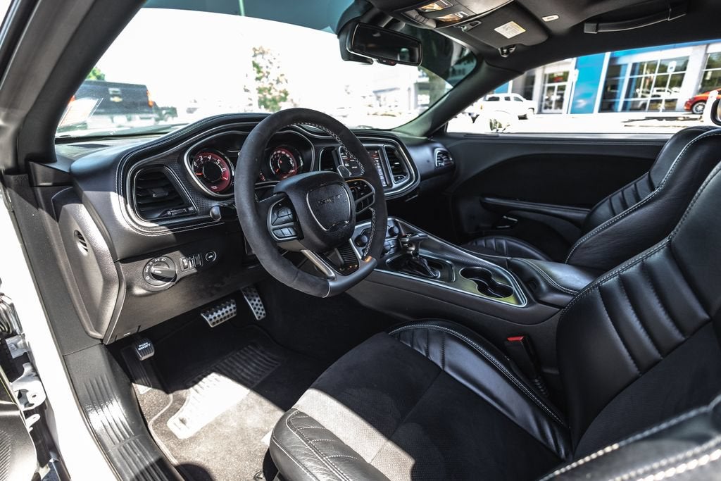 2020 Dodge Challenger SRT Hellcat