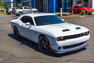 2020 Dodge Challenger SRT Hellcat