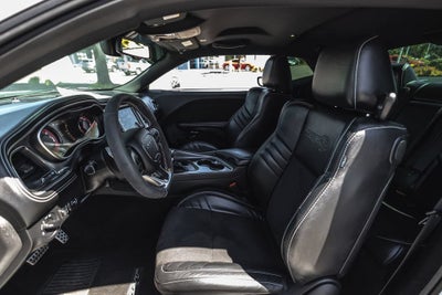 2020 Dodge Challenger SRT Hellcat