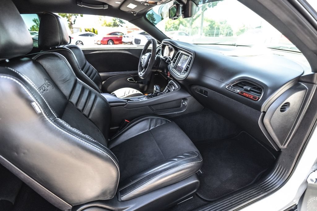 2020 Dodge Challenger SRT Hellcat