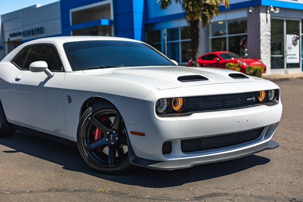 2020 Dodge Challenger SRT Hellcat