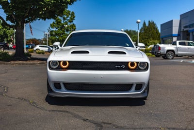2020 Dodge Challenger SRT Hellcat