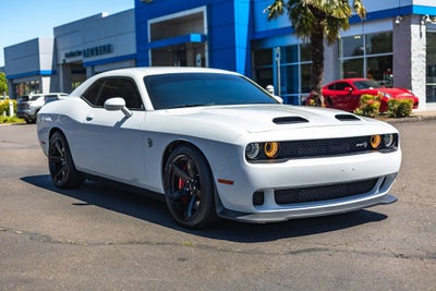 2020 Dodge Challenger SRT Hellcat
