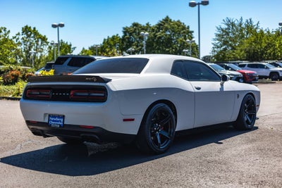 2020 Dodge Challenger SRT Hellcat