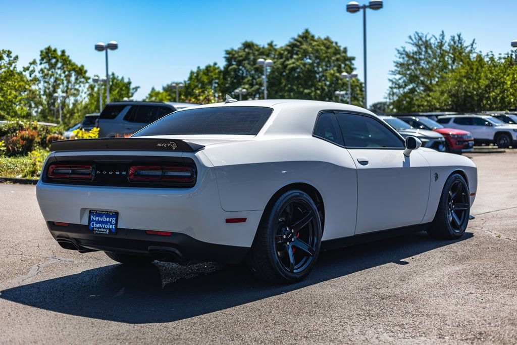 2020 Dodge Challenger SRT Hellcat