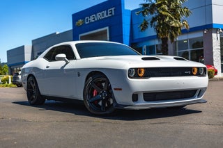 2020 Dodge Challenger SRT Hellcat
