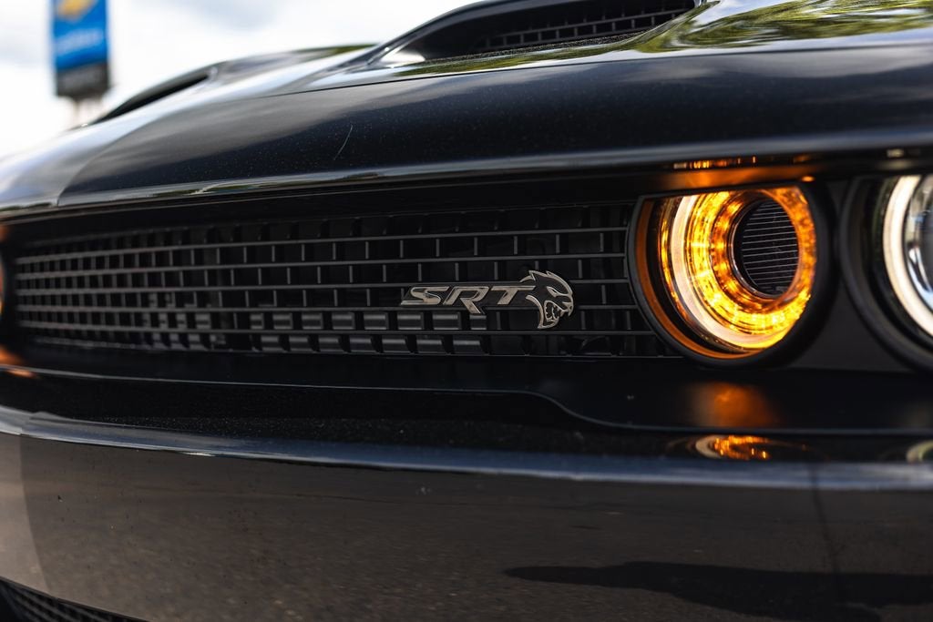 2022 Dodge Challenger SRT Hellcat Redeye