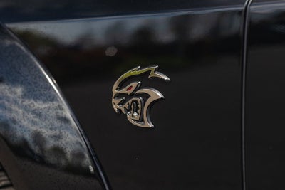 2022 Dodge Challenger SRT Hellcat Redeye