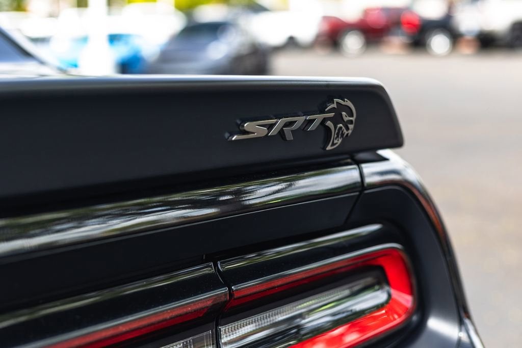 2022 Dodge Challenger SRT Hellcat Redeye