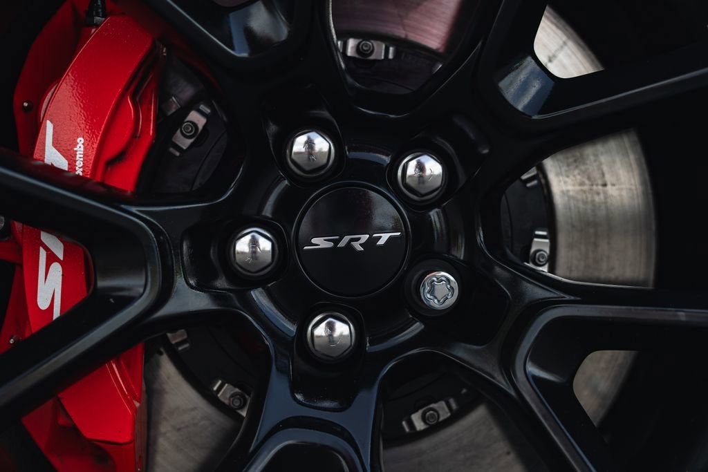 2022 Dodge Challenger SRT Hellcat Redeye