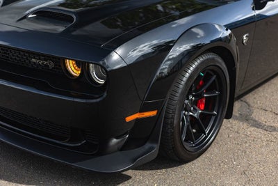 2022 Dodge Challenger SRT Hellcat Redeye
