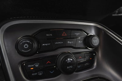 2022 Dodge Challenger SRT Hellcat Redeye