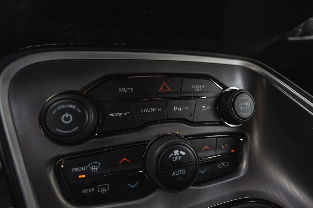 2022 Dodge Challenger SRT Hellcat Redeye