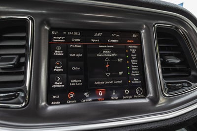 2022 Dodge Challenger SRT Hellcat Redeye
