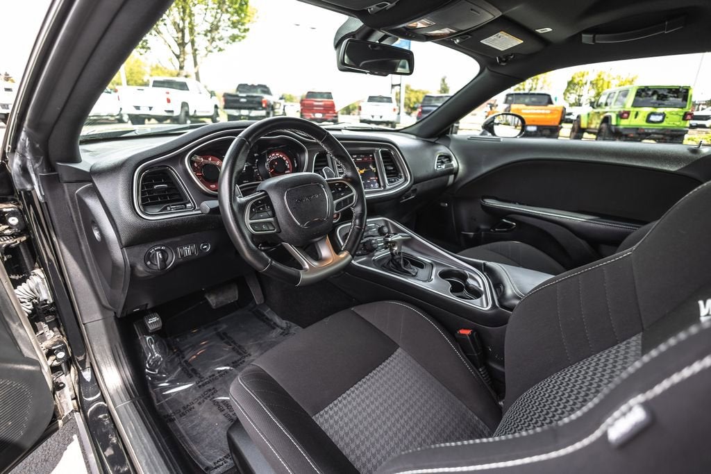 2022 Dodge Challenger SRT Hellcat Redeye