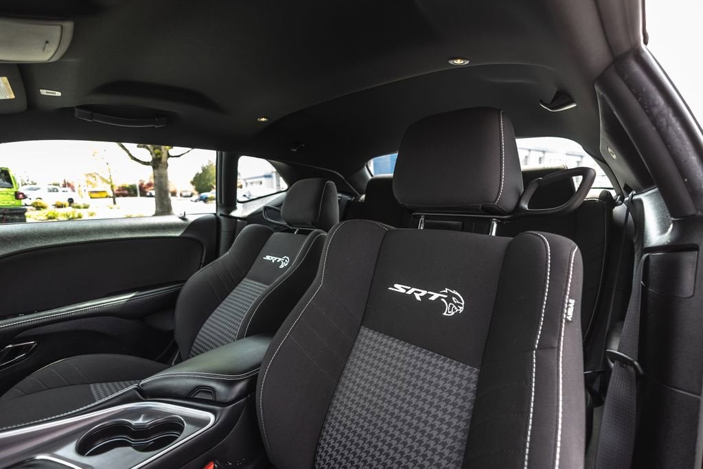 2022 Dodge Challenger SRT Hellcat Redeye
