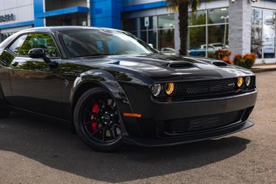 2022 Dodge Challenger SRT Hellcat Redeye