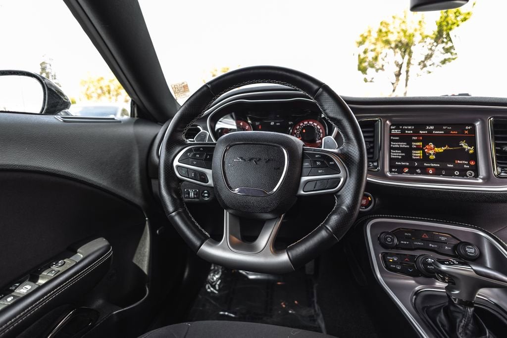 2022 Dodge Challenger SRT Hellcat Redeye