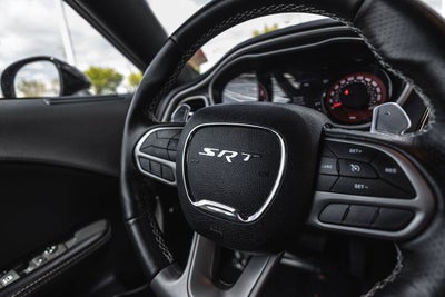 2022 Dodge Challenger SRT Hellcat Redeye