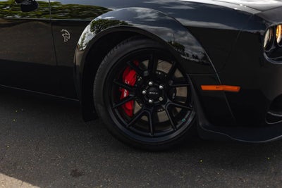 2022 Dodge Challenger SRT Hellcat Redeye