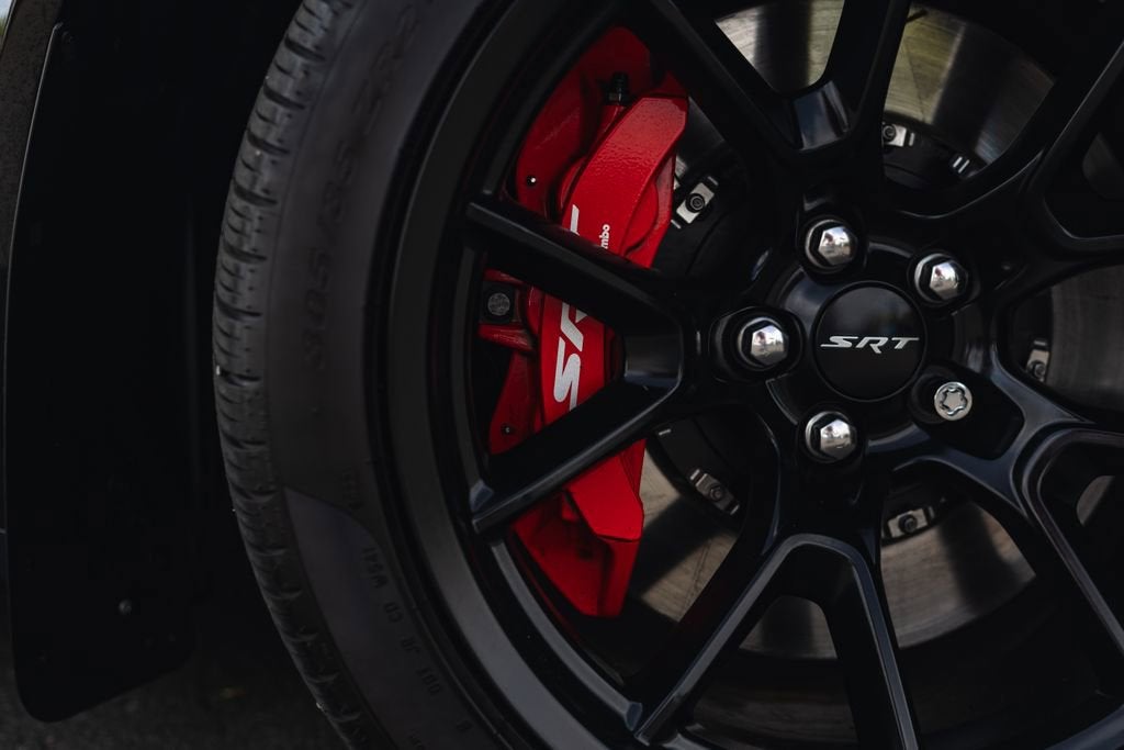 2022 Dodge Challenger SRT Hellcat Redeye